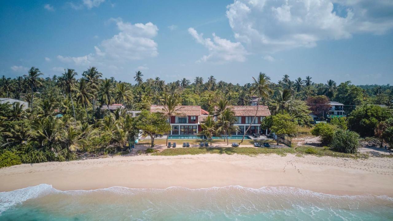 Ubuntu Beach Villas By Reveal Mirissa Ngoại thất bức ảnh